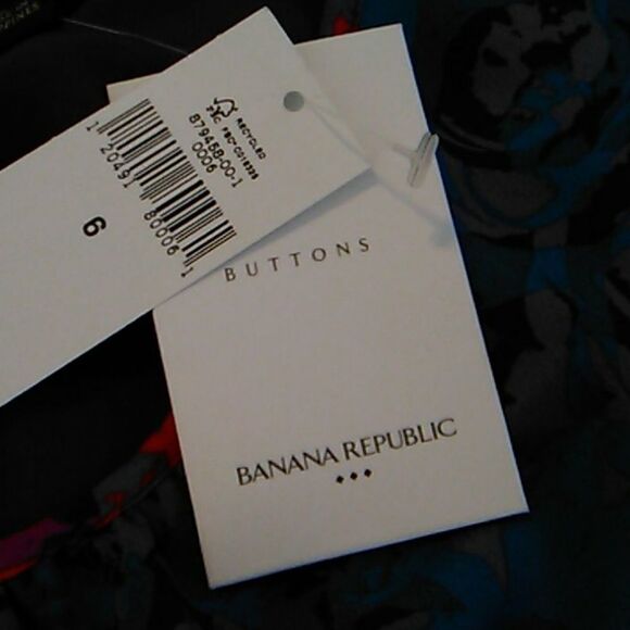 NWT Banana Republic Dress - Picture 10 of 12